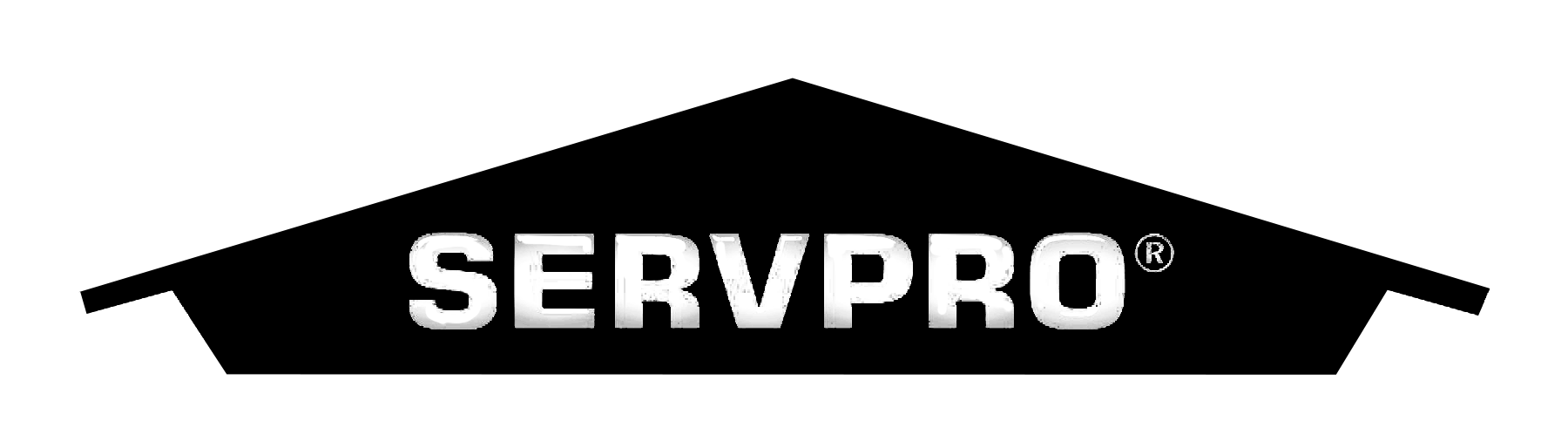 servpro logo in black