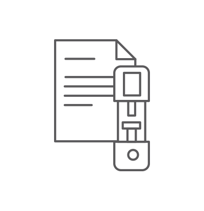 Arrendamiento de Capacidad: Con equipamiento y recurso humano listo para resolver sus necesidades de inspección y control de calidad.