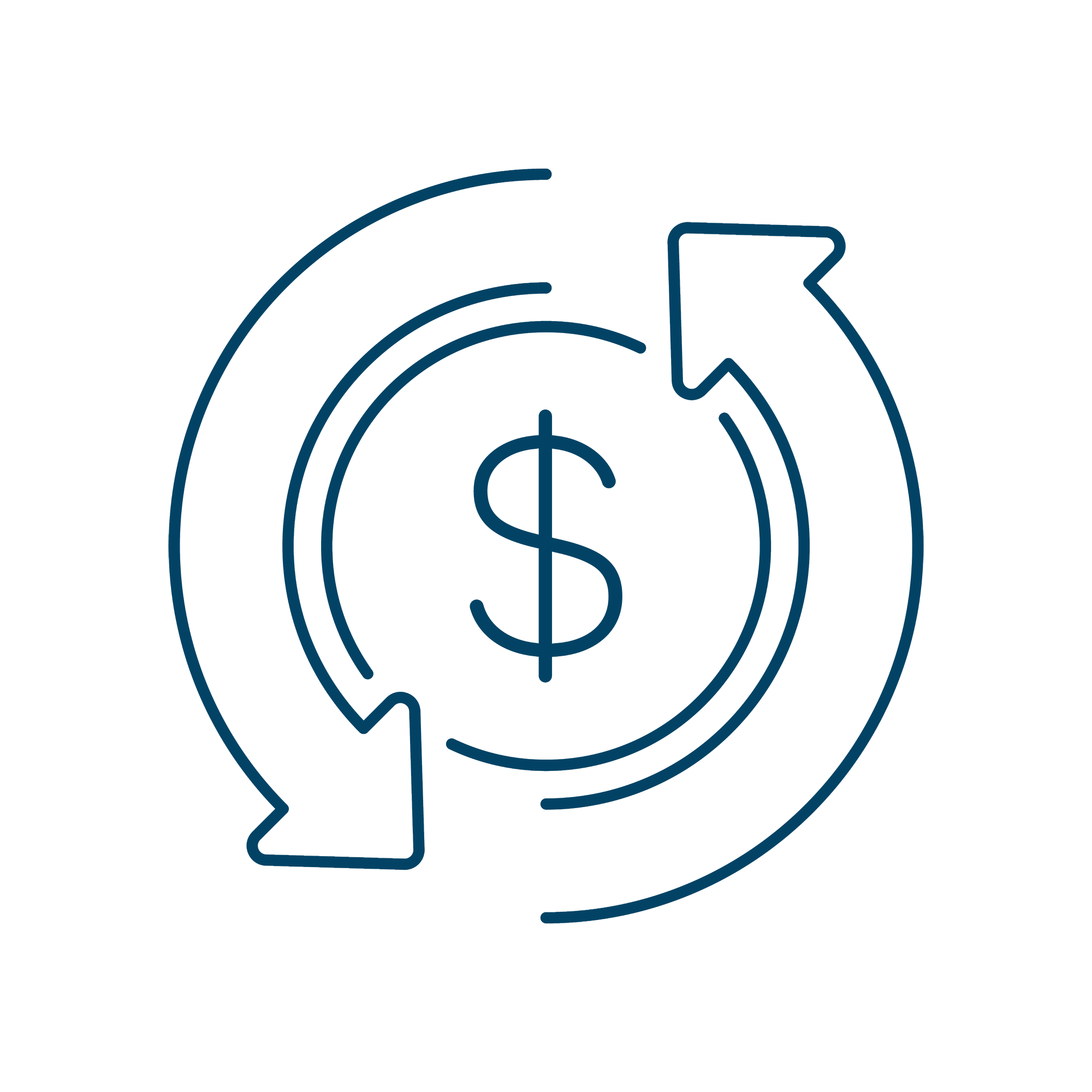 Ahorro de un 25% de gasto operacional