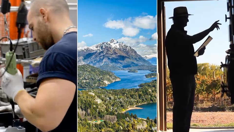 Argentina Business Forum TCV