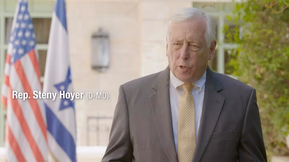 AIPAC Members of Congress Trip to Israel