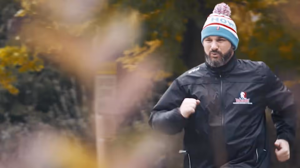 AIPAC Hockey Documentary