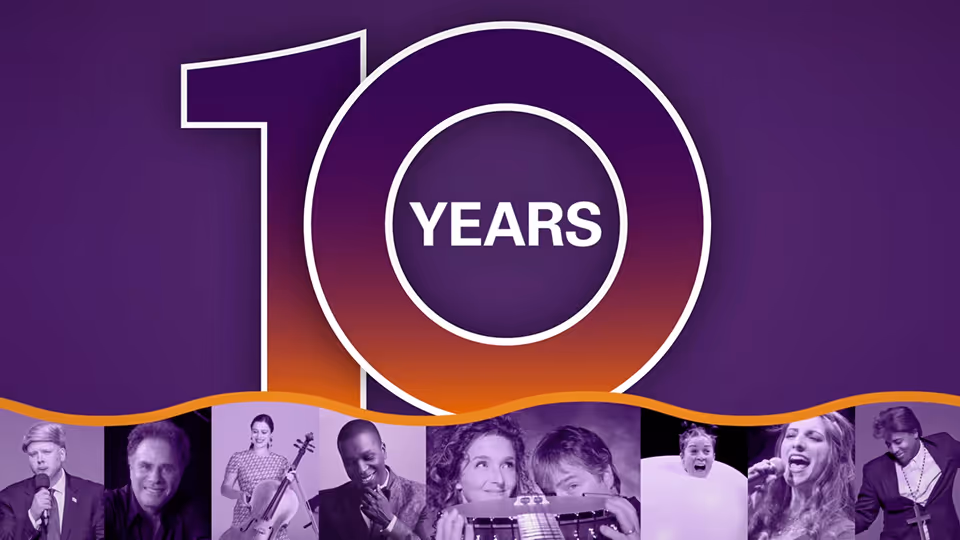 George Mason University Season Promos 2