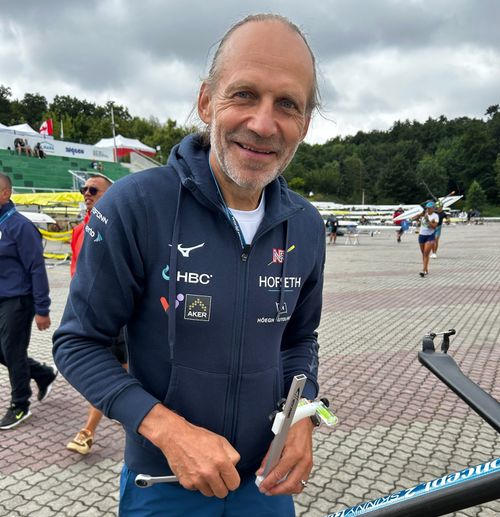 Styrker satsingen på elite og utvikling av fremtidens roere