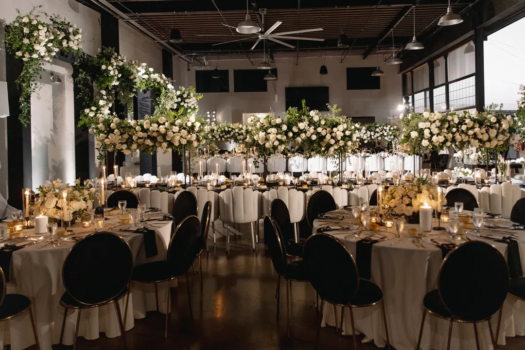 Award-winning Orange County wedding venue.