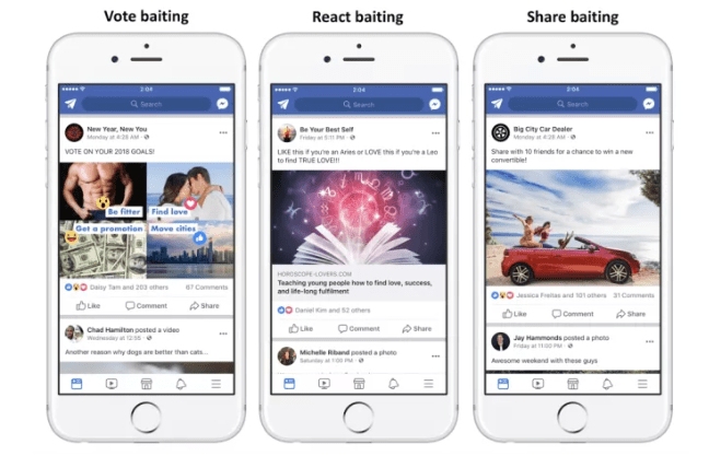 How to get more engagement on Facebook from having smart headlines and descriptions