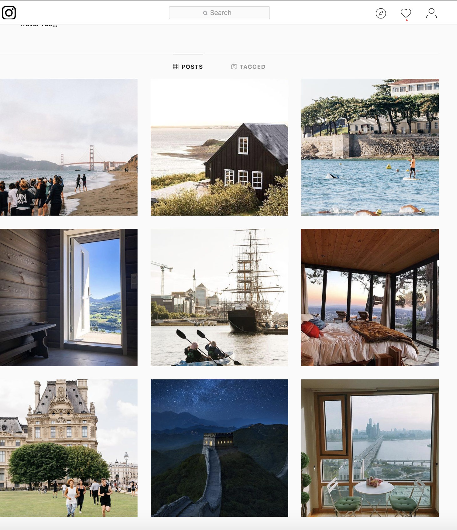 Instagram Consistent Look