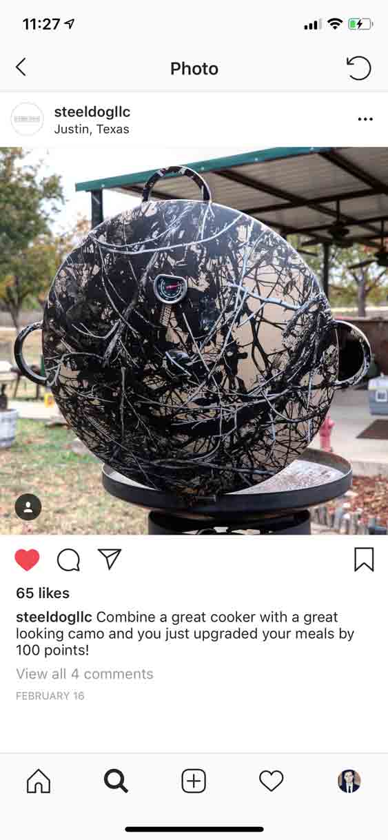 Facebook Ecommerce Ads Example