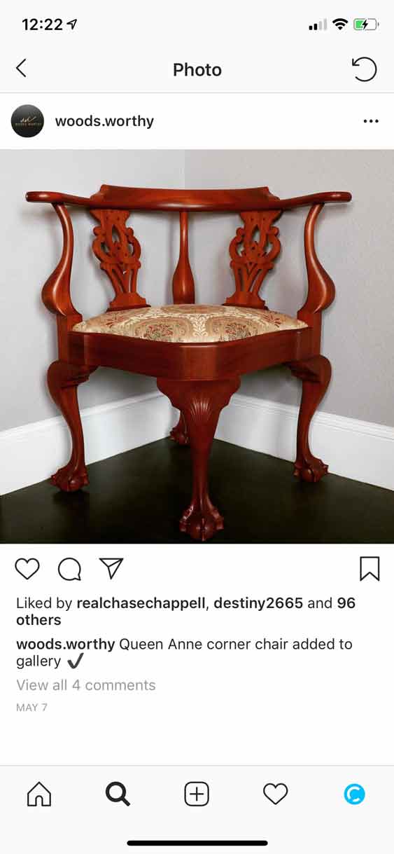 Social Media Instagram/Facebook Ad Examples