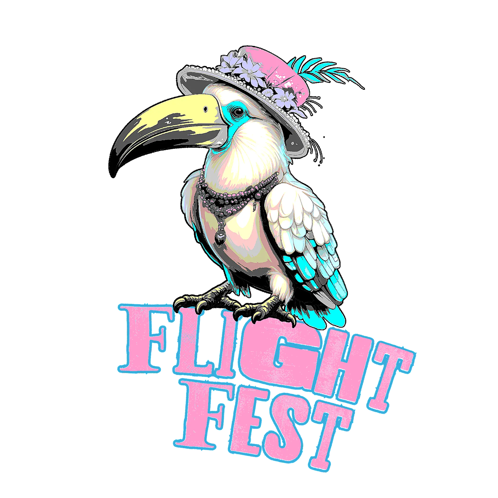 Las Vegas Flight Fest logo