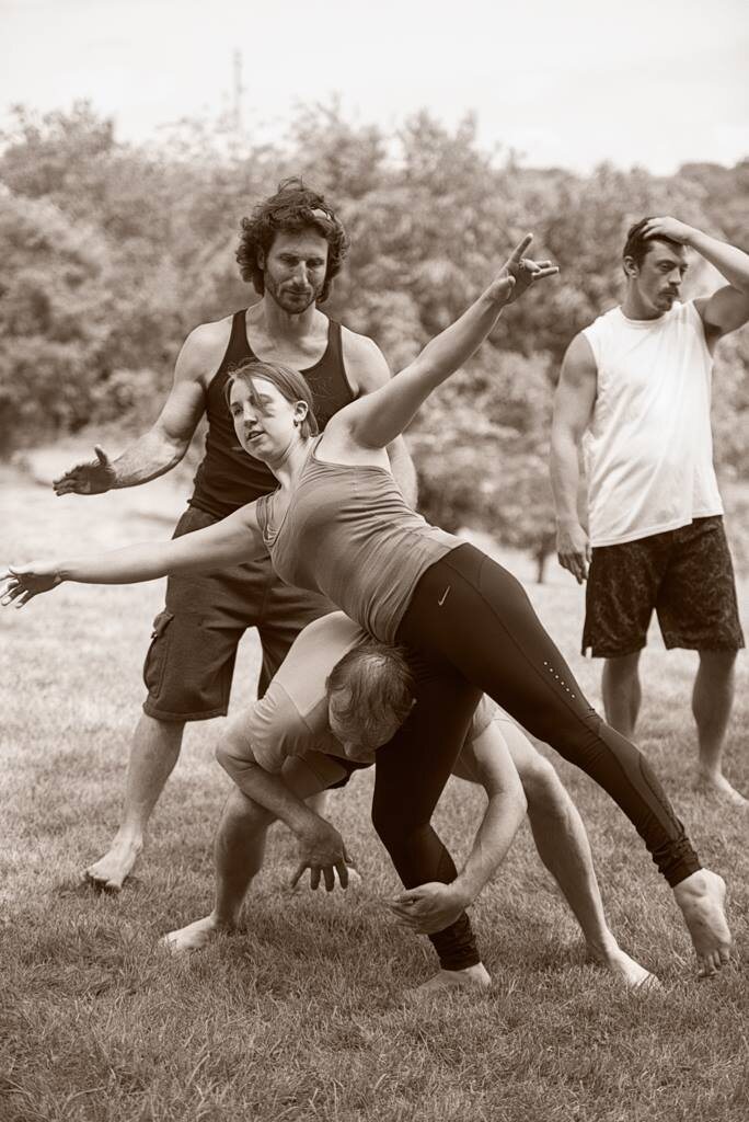 Acro Revolution 2017. Portraits and teaching — Acro Revolution. Photo 3 of 5, by Eric Ward.