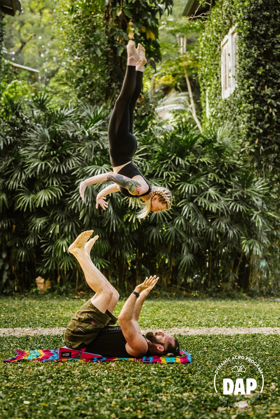 DAP Asia 2026. Dynamic Acrobatics Program — Asia. Photo 2 of 3, by Jgor Cava.