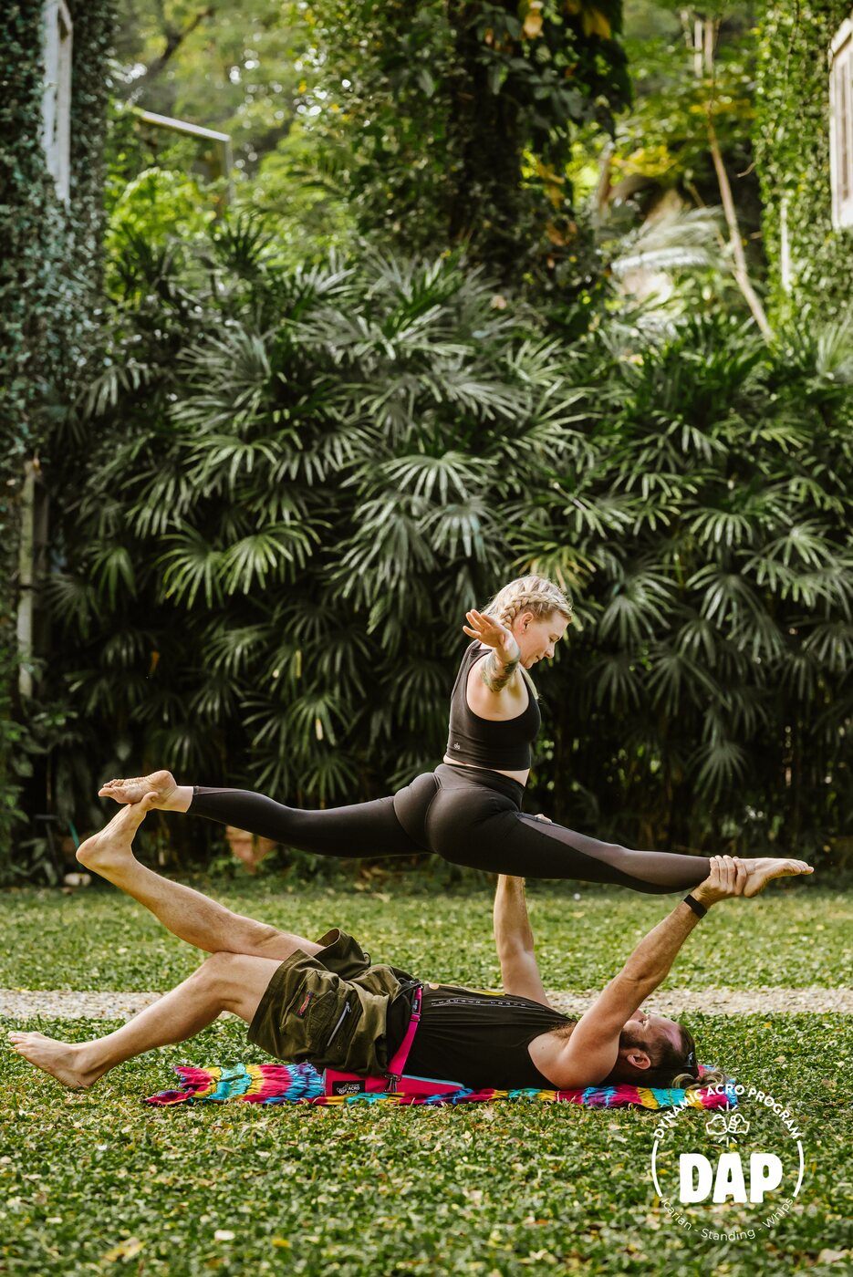 DAP Asia 2026. Dynamic Acrobatics Program — Asia. Photo 3 of 3, by Jgor Cava.