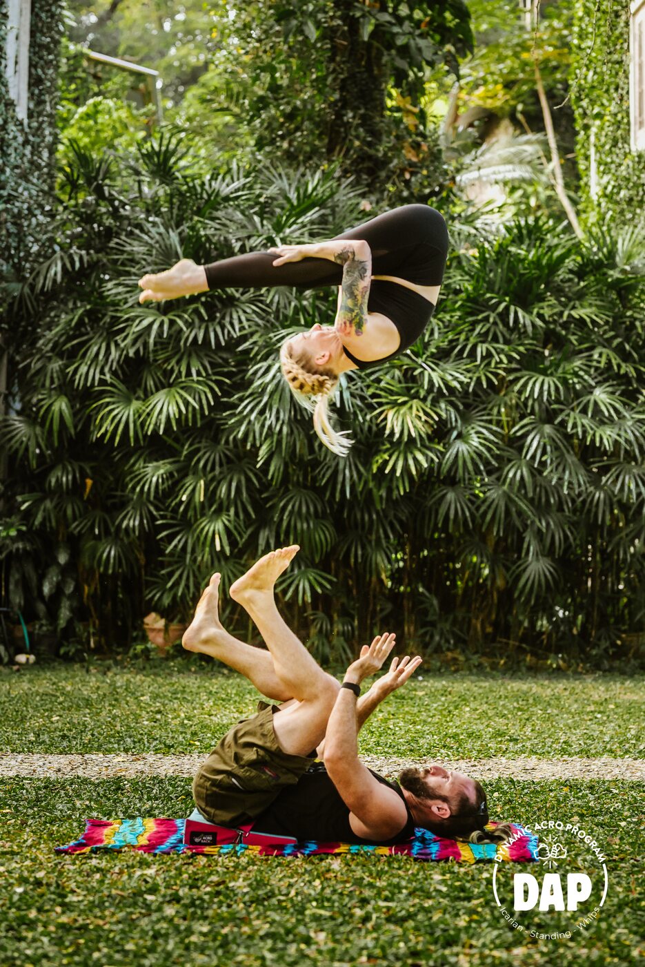 DAP Asia 2026. Dynamic Acrobatics Program — Asia. Photo 1 of 3, by Jgor Cava.