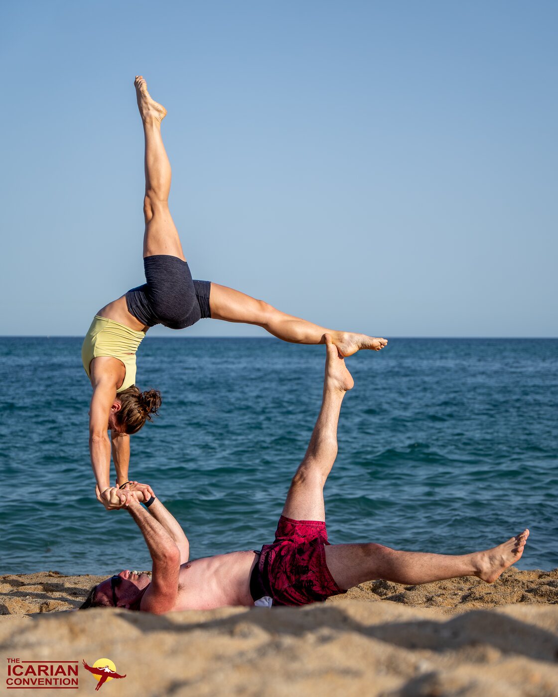 The Icarian Convention 2026. Barcelona, Spain. Photo 1 of 3, by Fracture Studios.