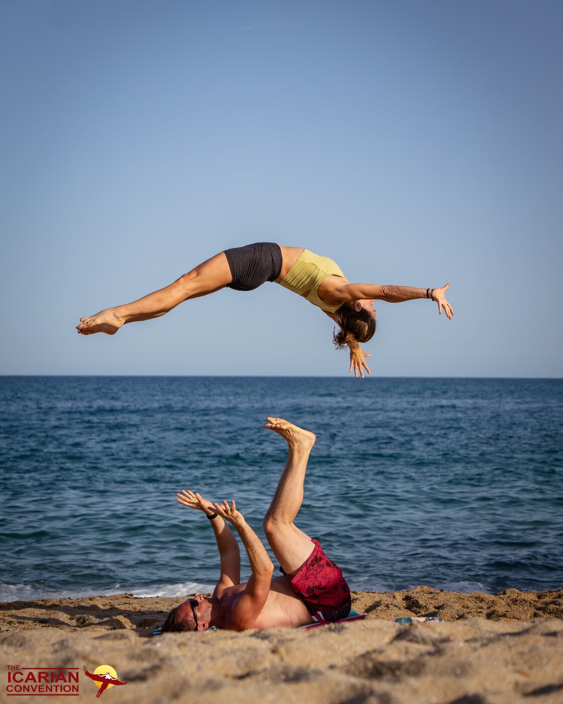 The Icarian Convention 2026. Barcelona, Spain. Photo 2 of 3, by Fracture Studios.