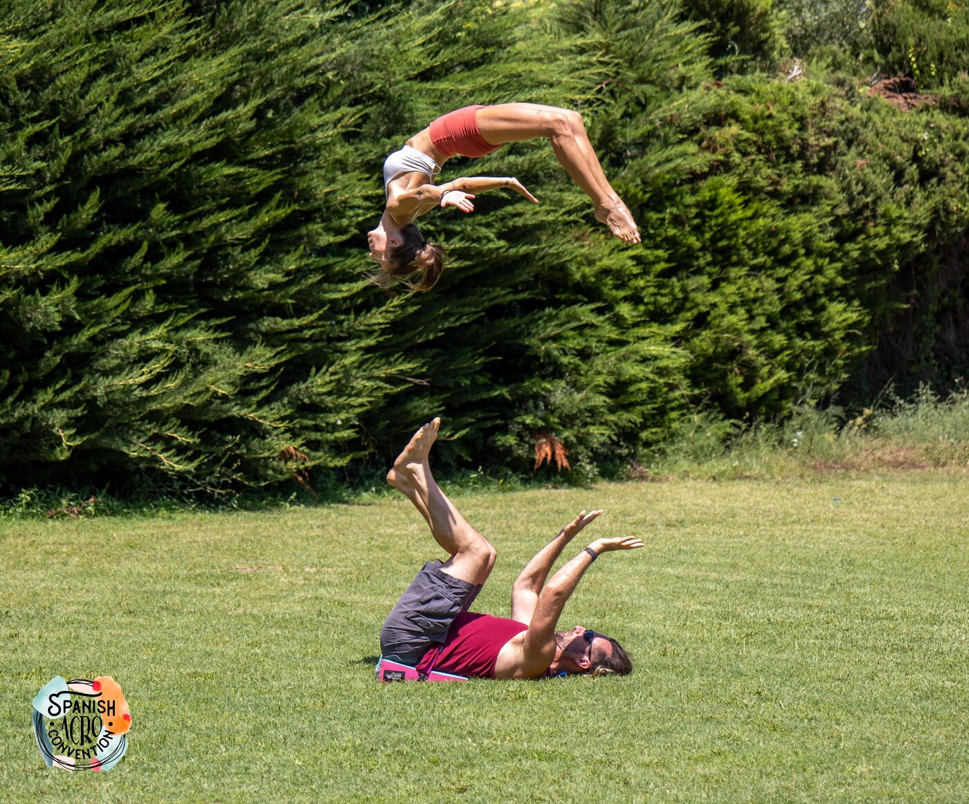 Spanish Acro Convention 2026. Barcelona, Spain. Photo 1 of 4, by @captured_by.alice.