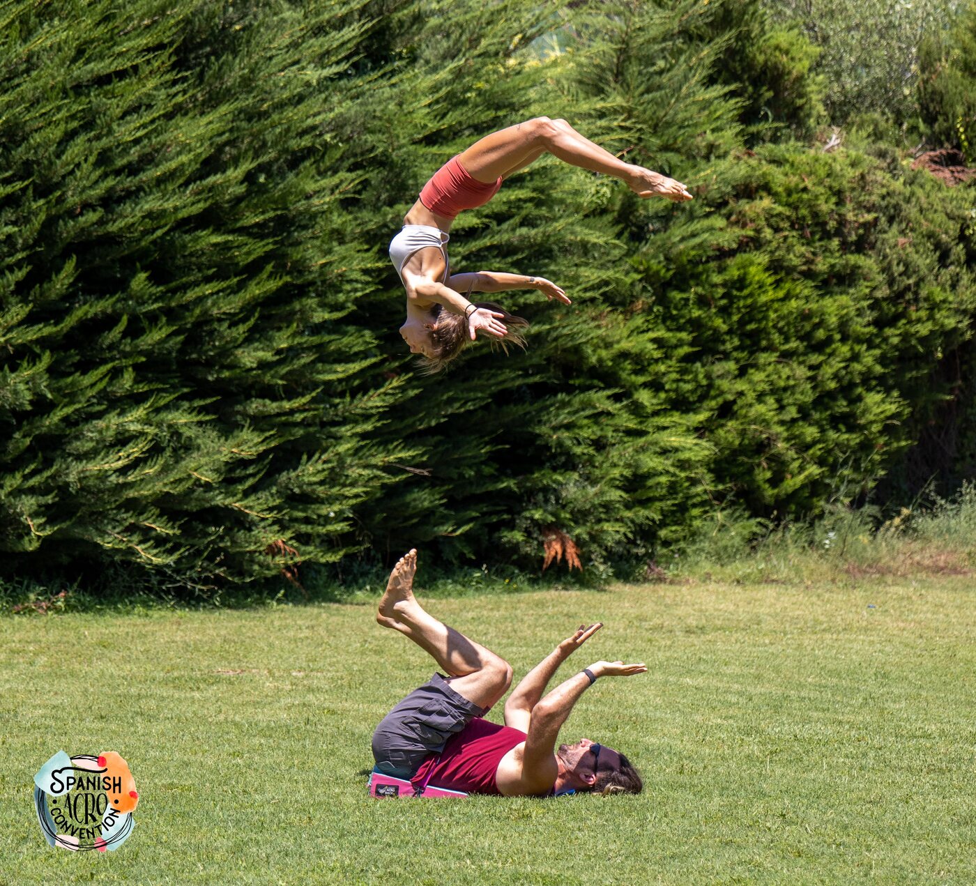 Spanish Acro Convention 2026. Barcelona, Spain. Photo 2 of 4, by @captured_by.alice.
