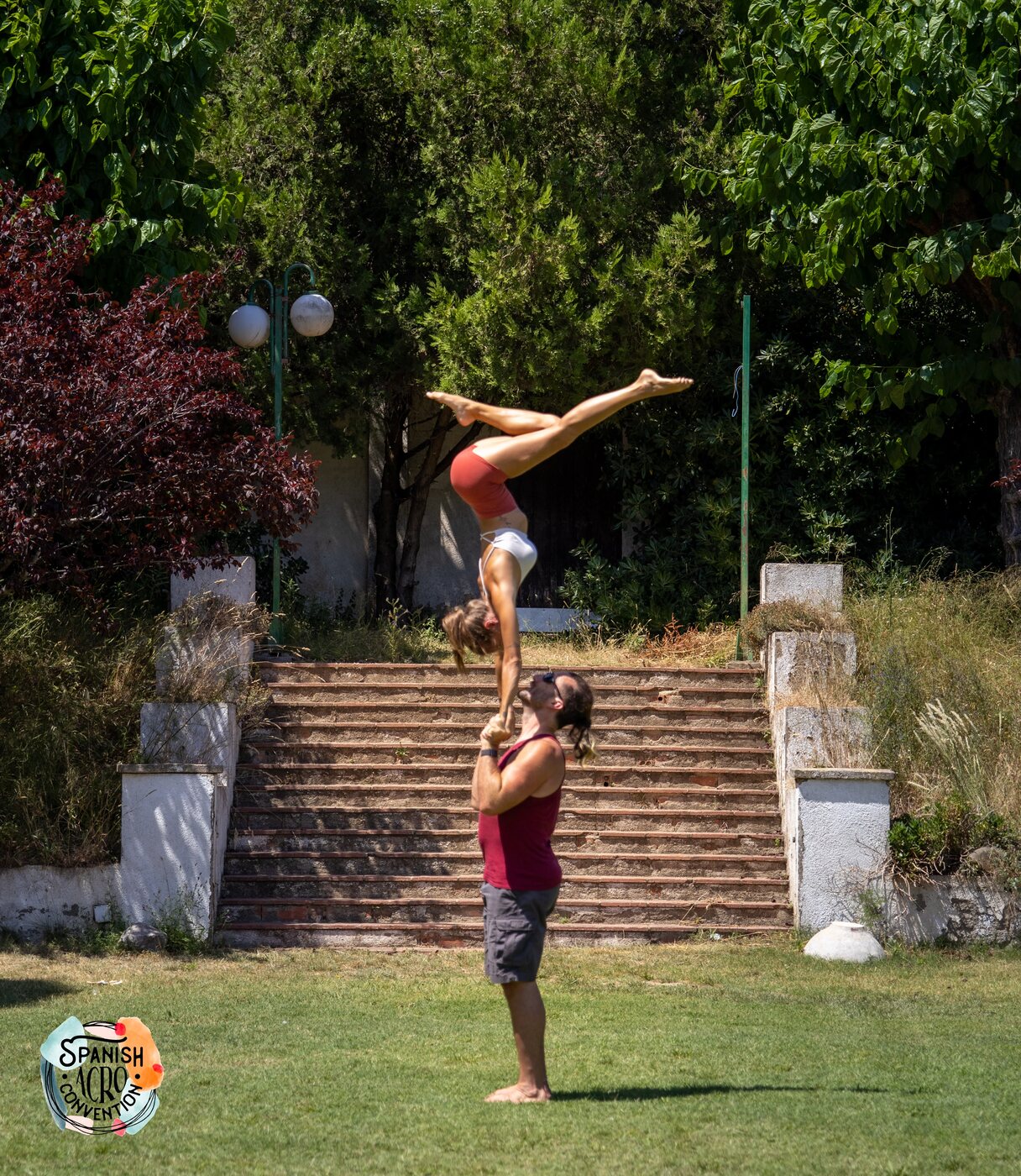 Spanish Acro Convention 2026. Barcelona, Spain. Photo 3 of 4, by @captured_by.alice.