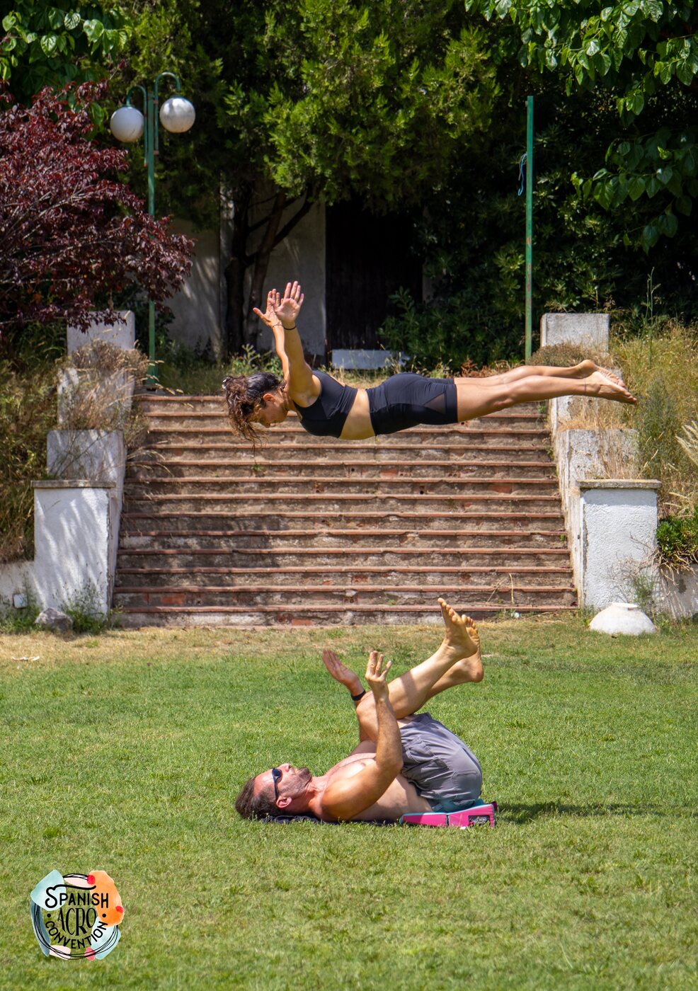 Spanish Acro Convention 2026. Barcelona, Spain. Photo 4 of 4, by @captured_by.alice.