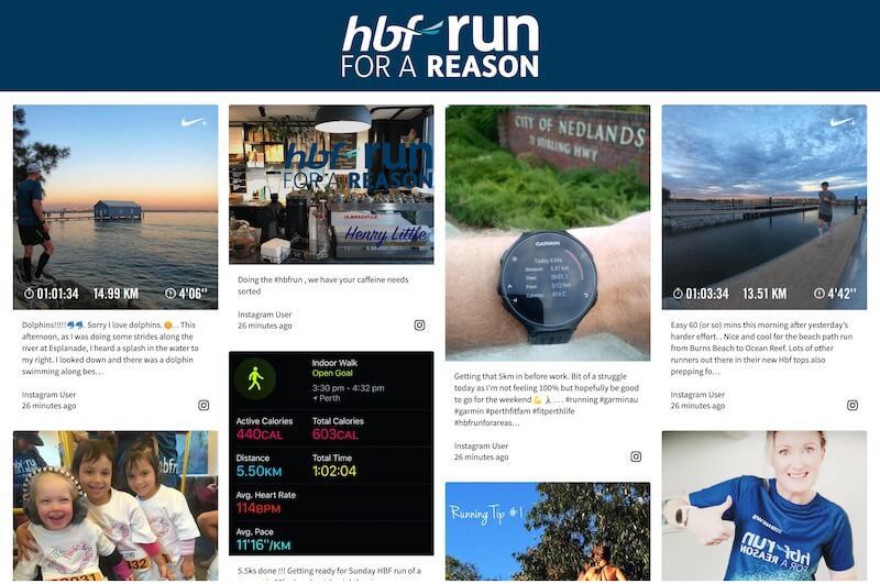 Website Development Example by Digital Agency