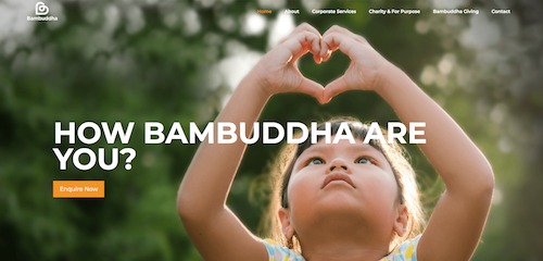 Responsive Web Development Example by Bullet Digital