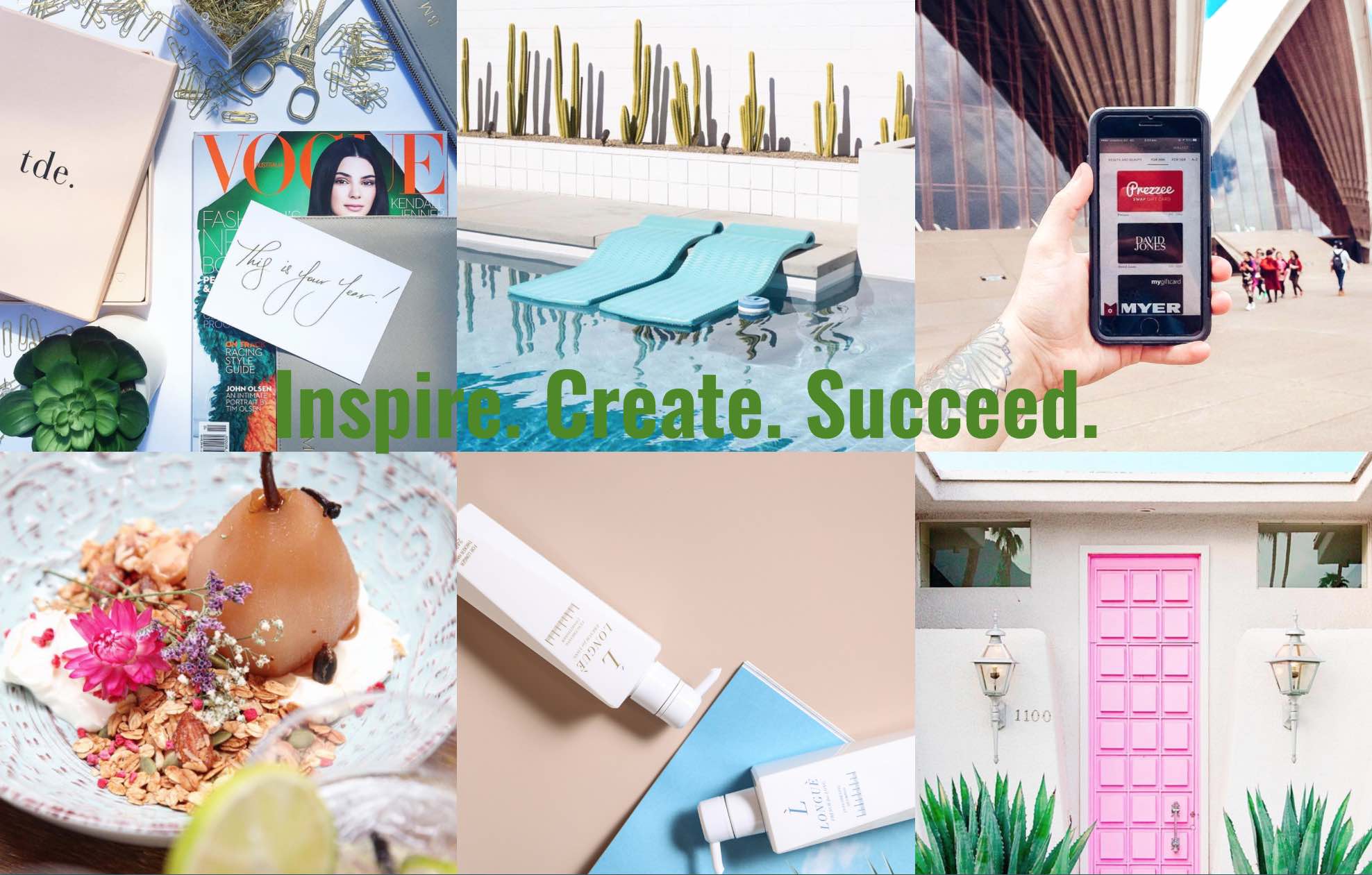 An Example Image from a Website Build by Bullet Digital Sydney