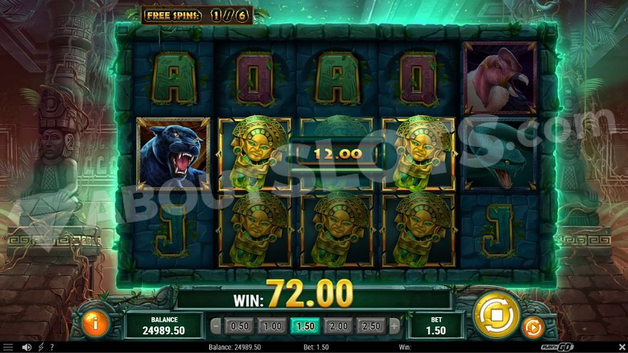 Cat Wilde and the Incan Quest (Play'n GO) Slot Review - 💎AboutSlots
