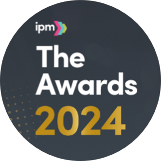 IPM Awards Gold Winners