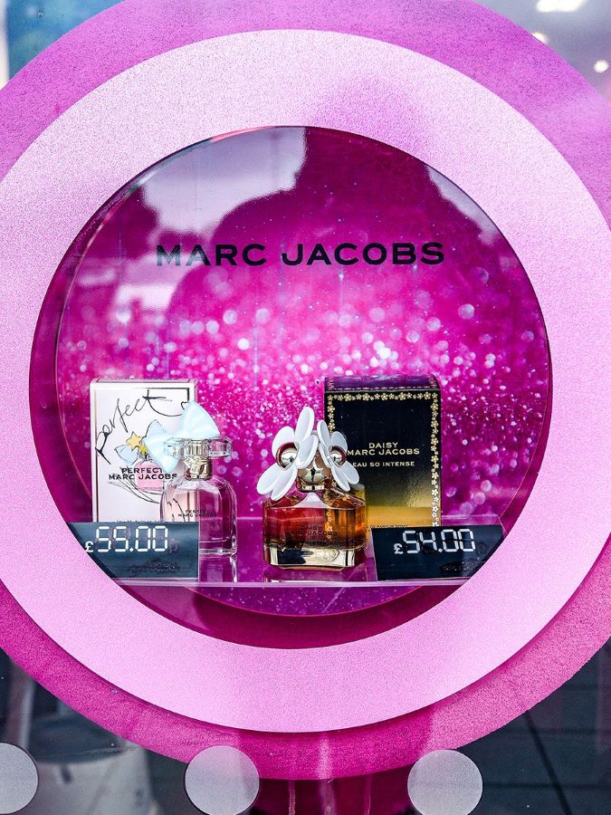 Superdrug Award Winning Window 