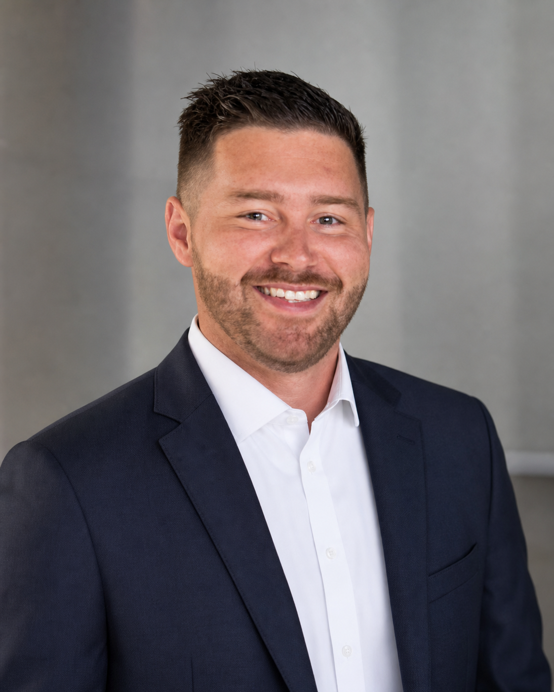 Nico Siracusano, Owner of Despro LLC headshot