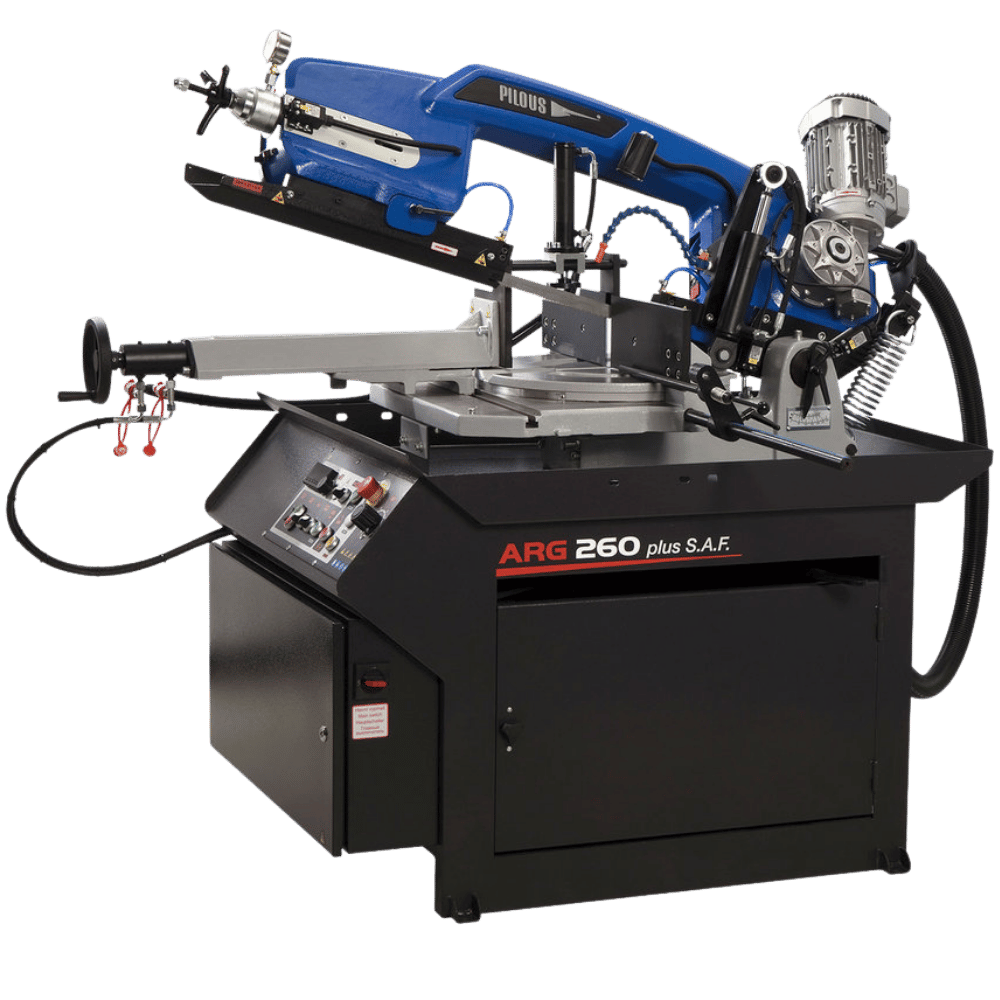 Pilous ARG 260 PLUS S.A.F.