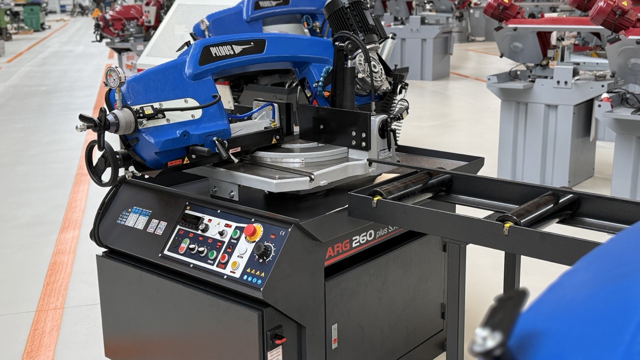 Pilous ARG 260 PLUS S.A.F.