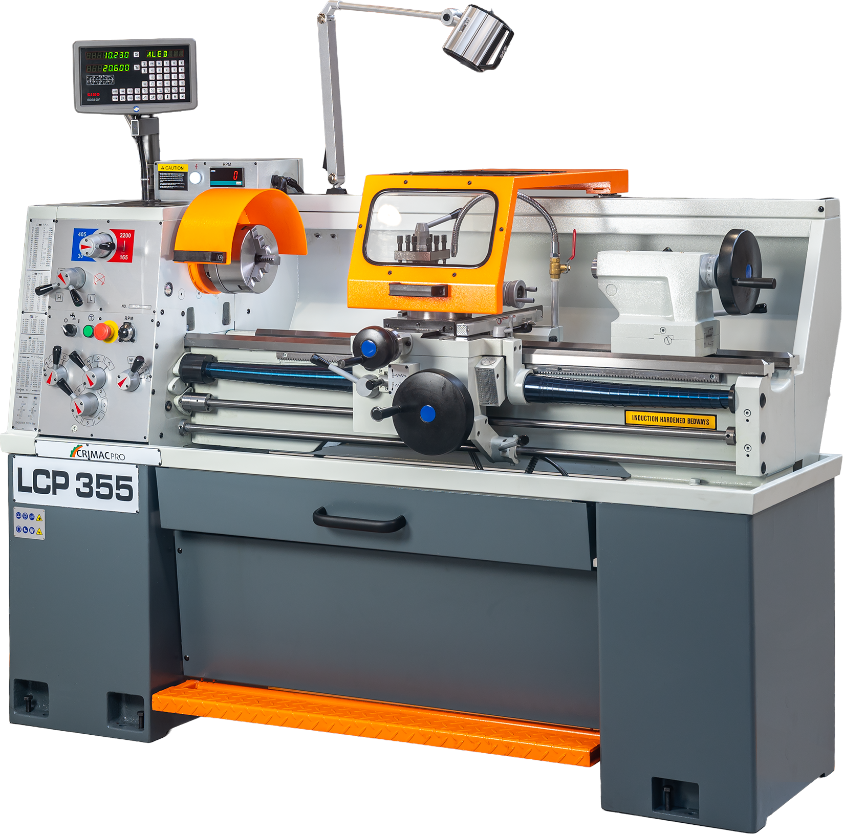 Crimac PRO LCP 355x1000 RD