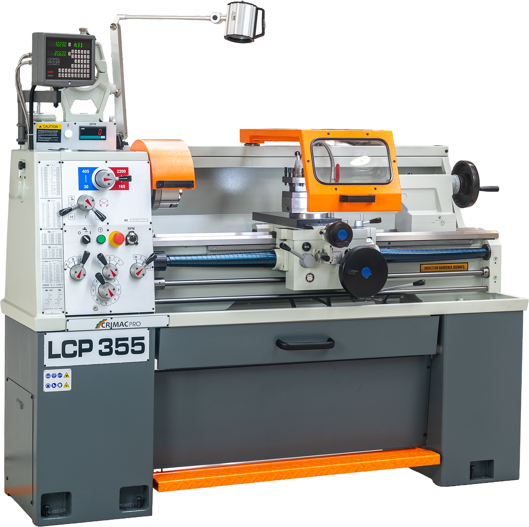 Crimac PRO LCP 355x1000 RD