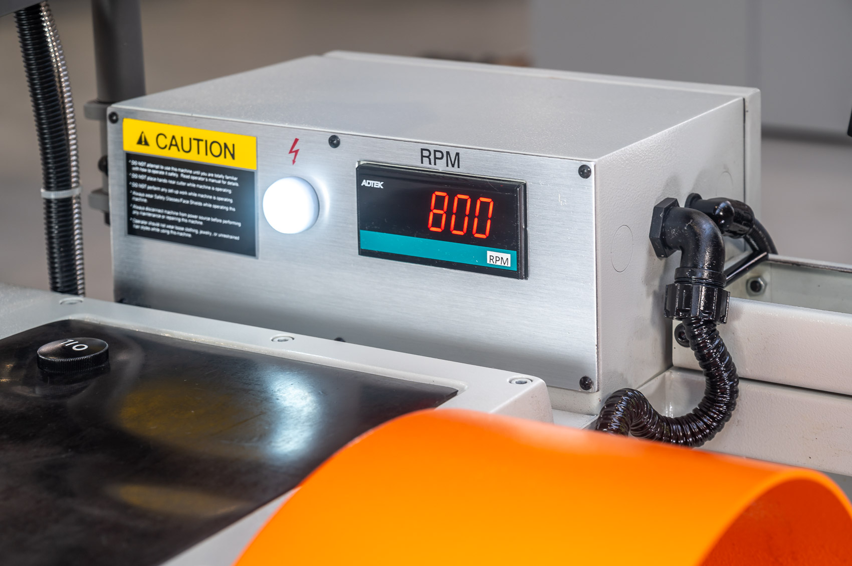 Draaidiameter 355 mm, centerafstand 1000 mm, Pure topkwaliteit.