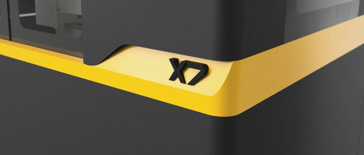 SYIL X7 CNC freesmachine 