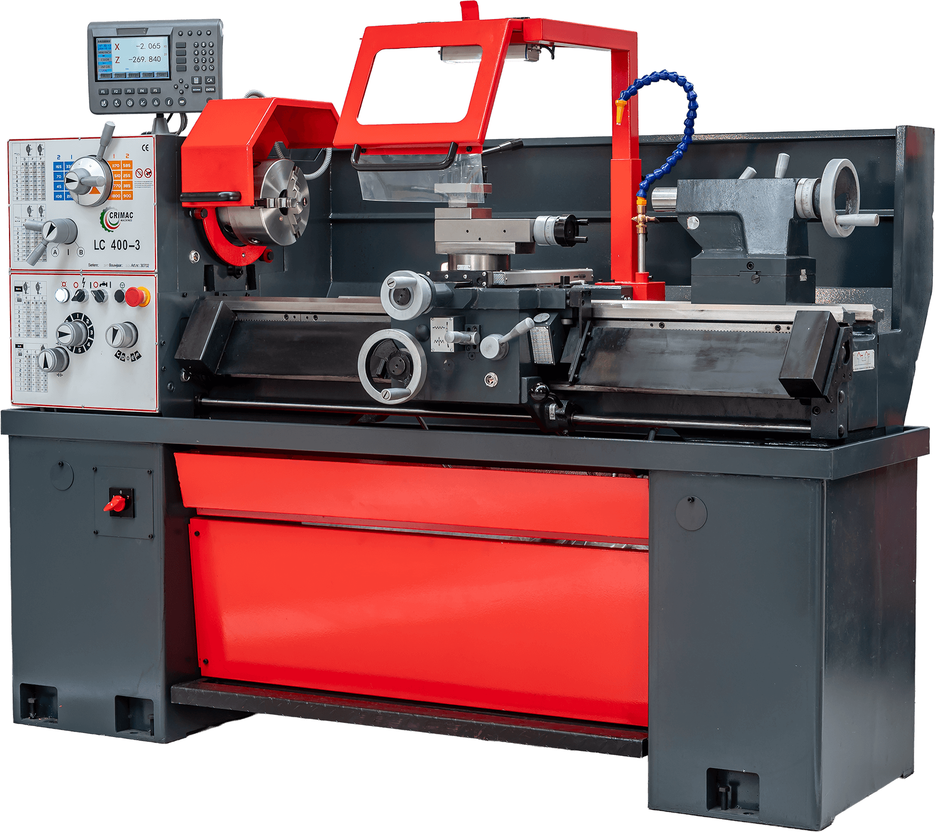 Crimac LC 400 3x400V