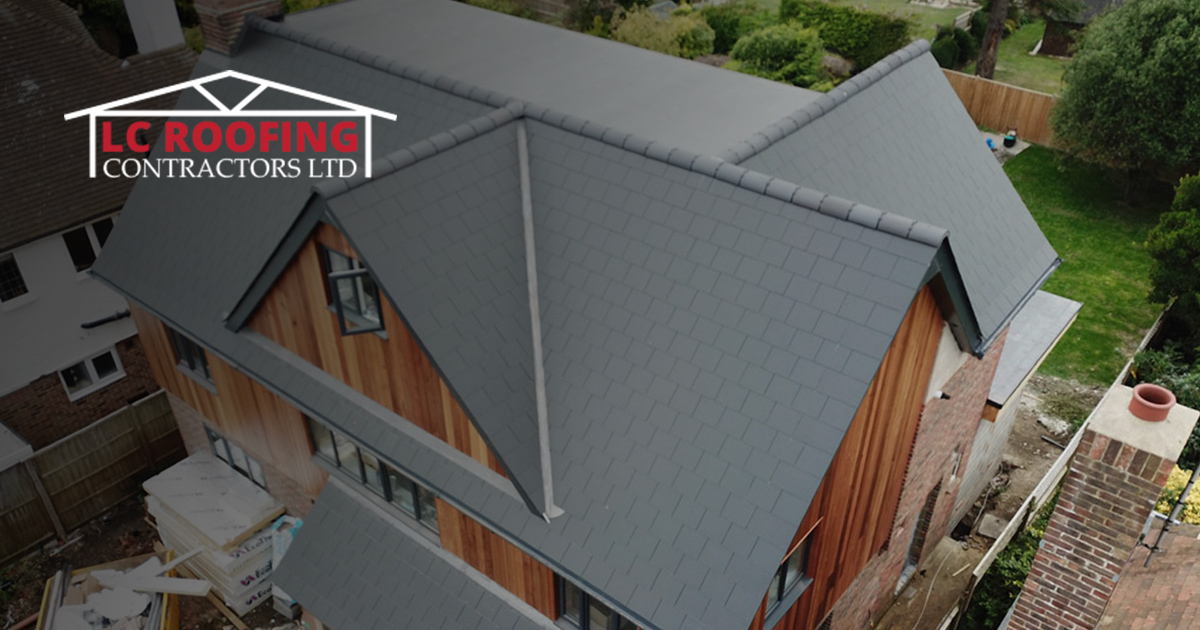 LC Roofing Contractors Ltd logo