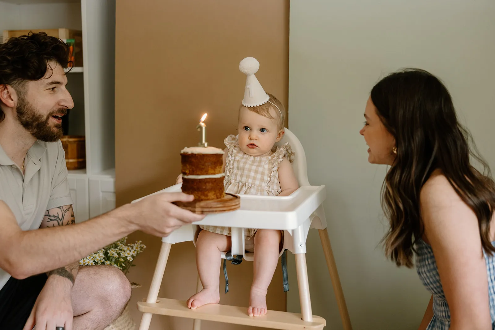 Photo from an event session