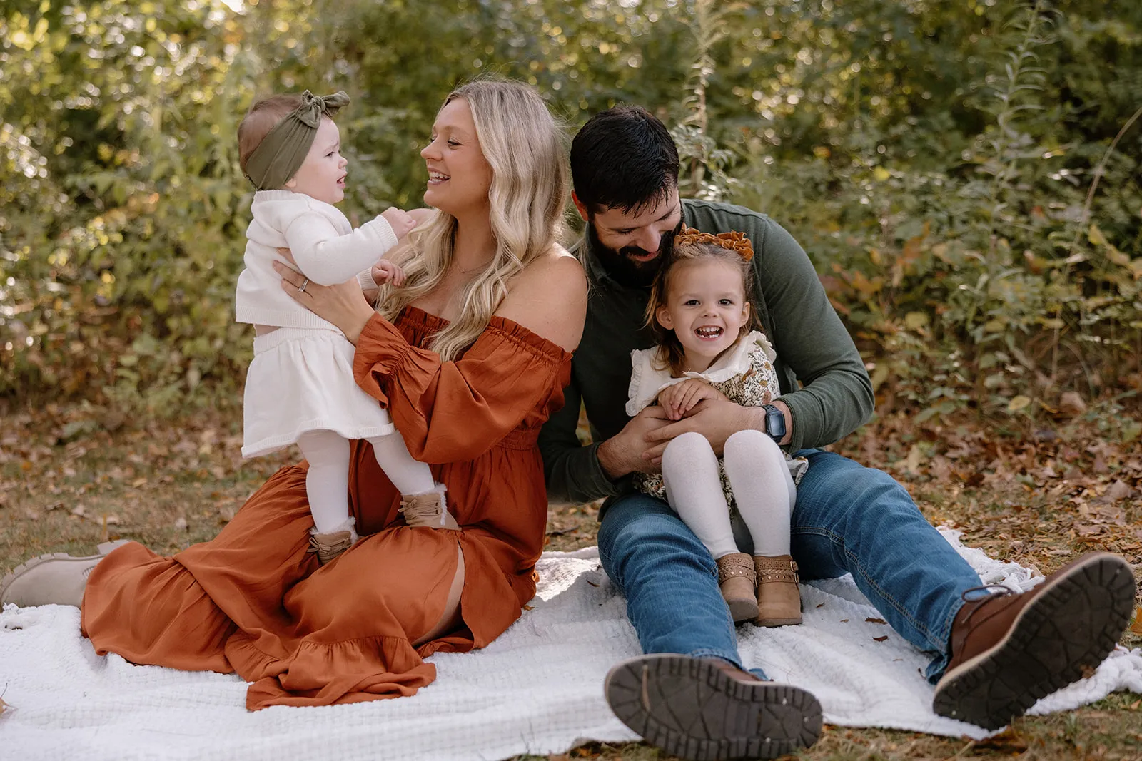 Photo from family session