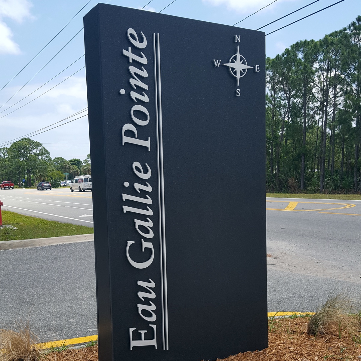 Bathroom - Natural Stone