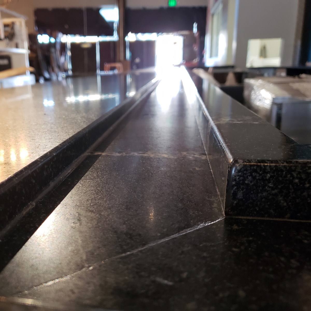Bar - Natural Stone