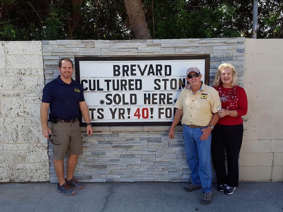 Brevard Stone Family