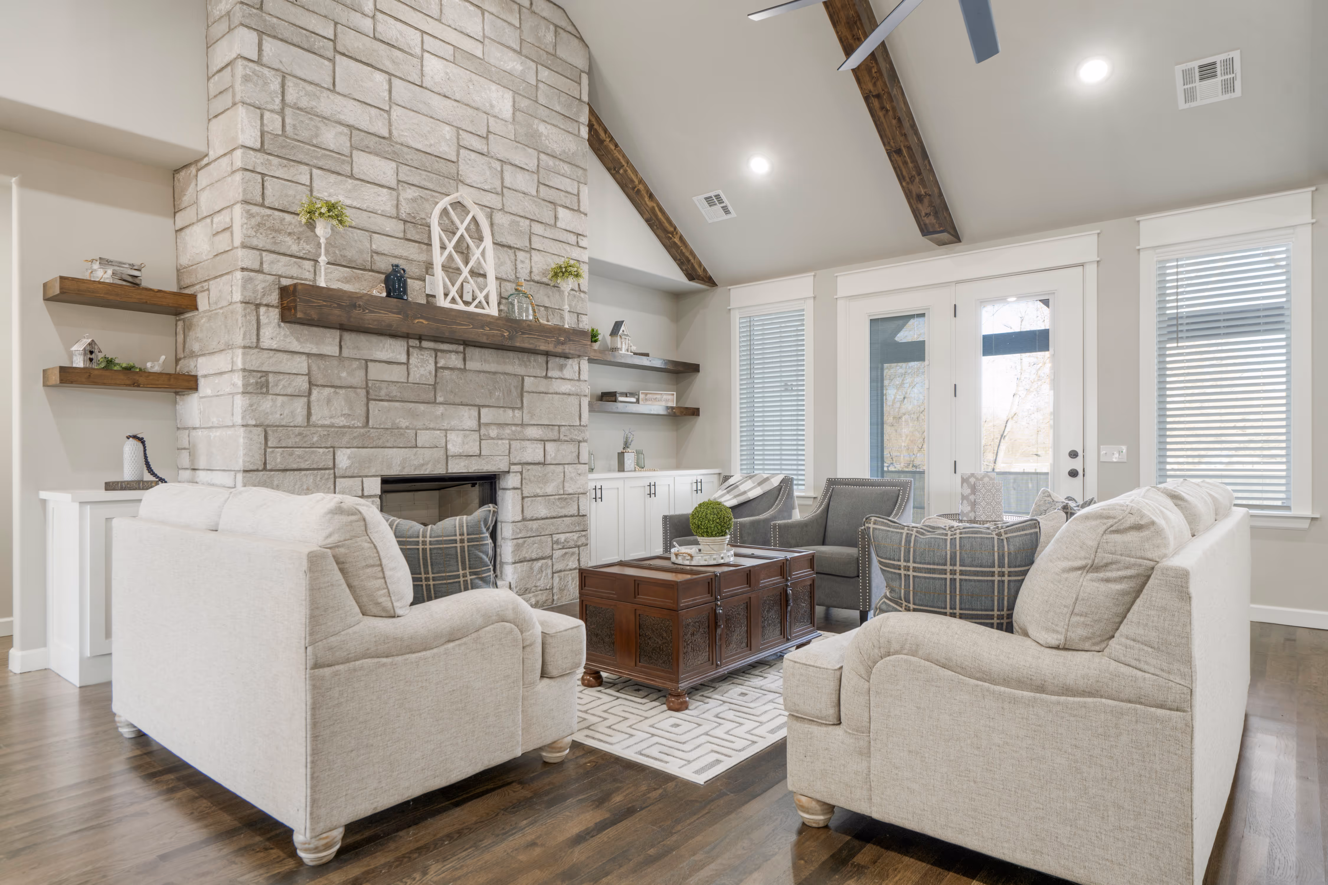 Let's explore some of the most popular types of homes and see which one speaks to your heart.