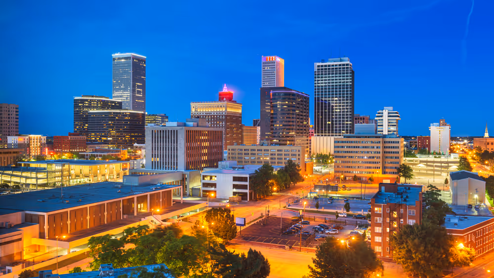 Tulsa, Oklahoma, is more than just a city—it’s a destination where Southern charm meets modern luxury.