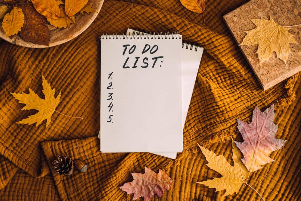 The first day of fall is here, and if building a new home has been on your mind, now is the perfect time to take action.