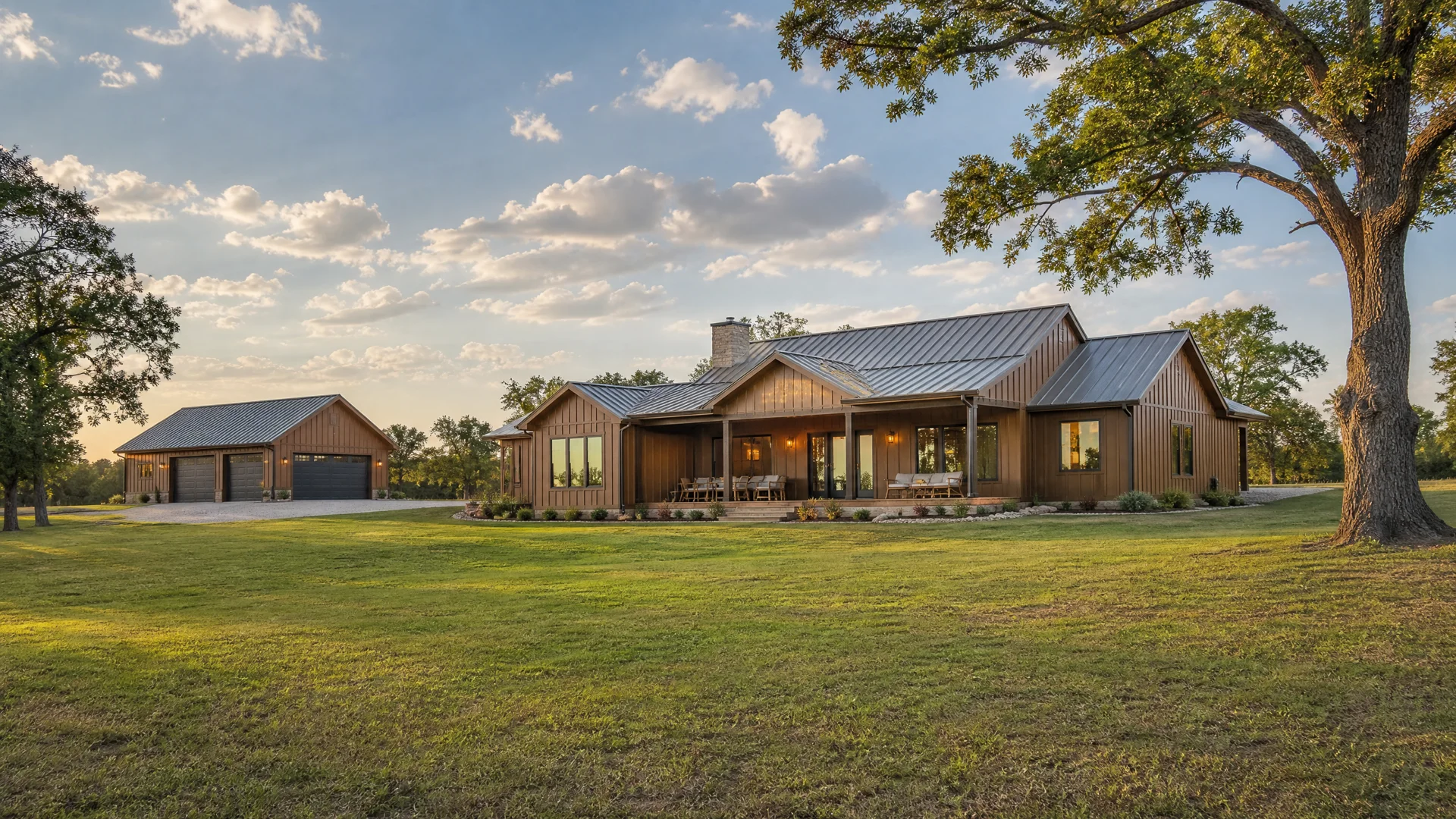 Thinking about building a home on your own land in Oklahoma? Learn about utilities, septic systems, wells, surveys, financing, and rural property.