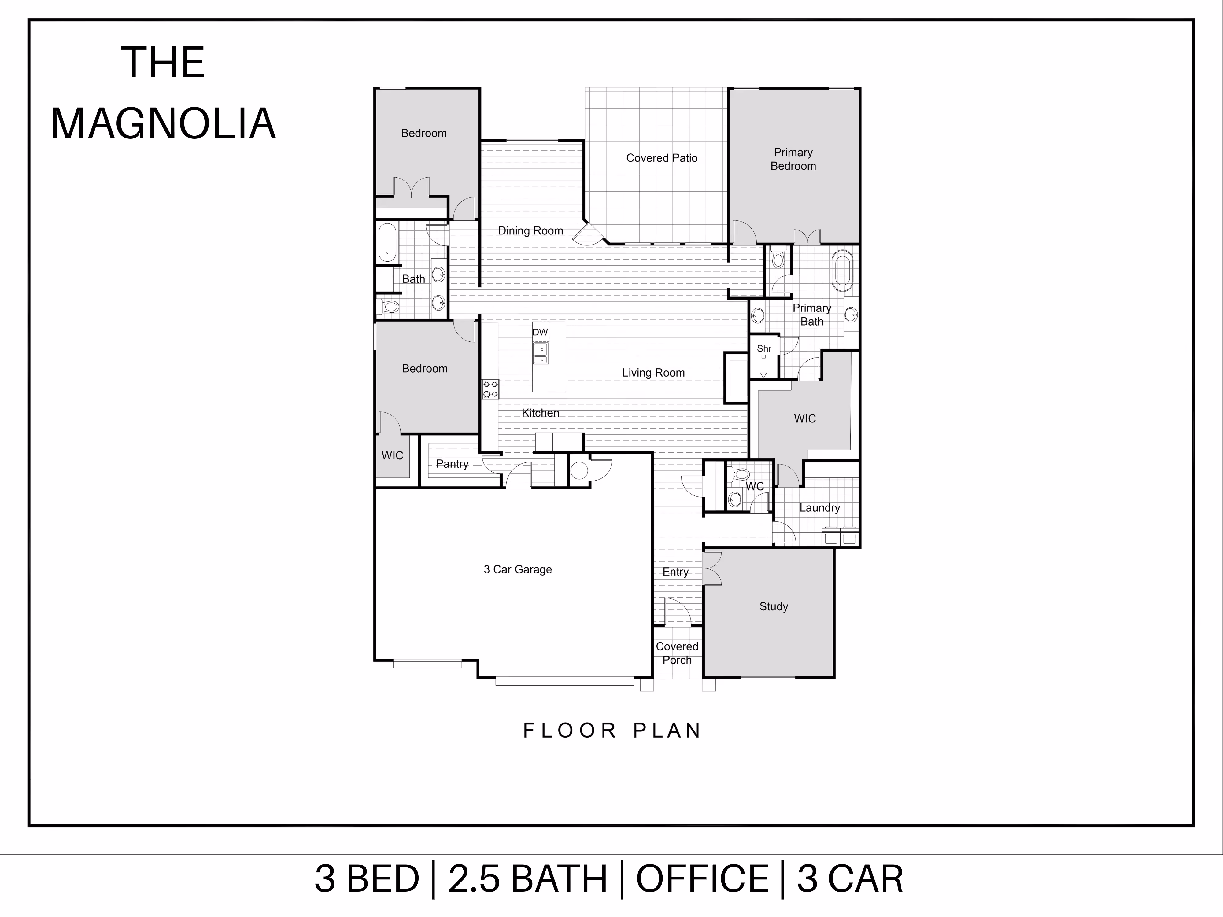 THE MAGNOLIA