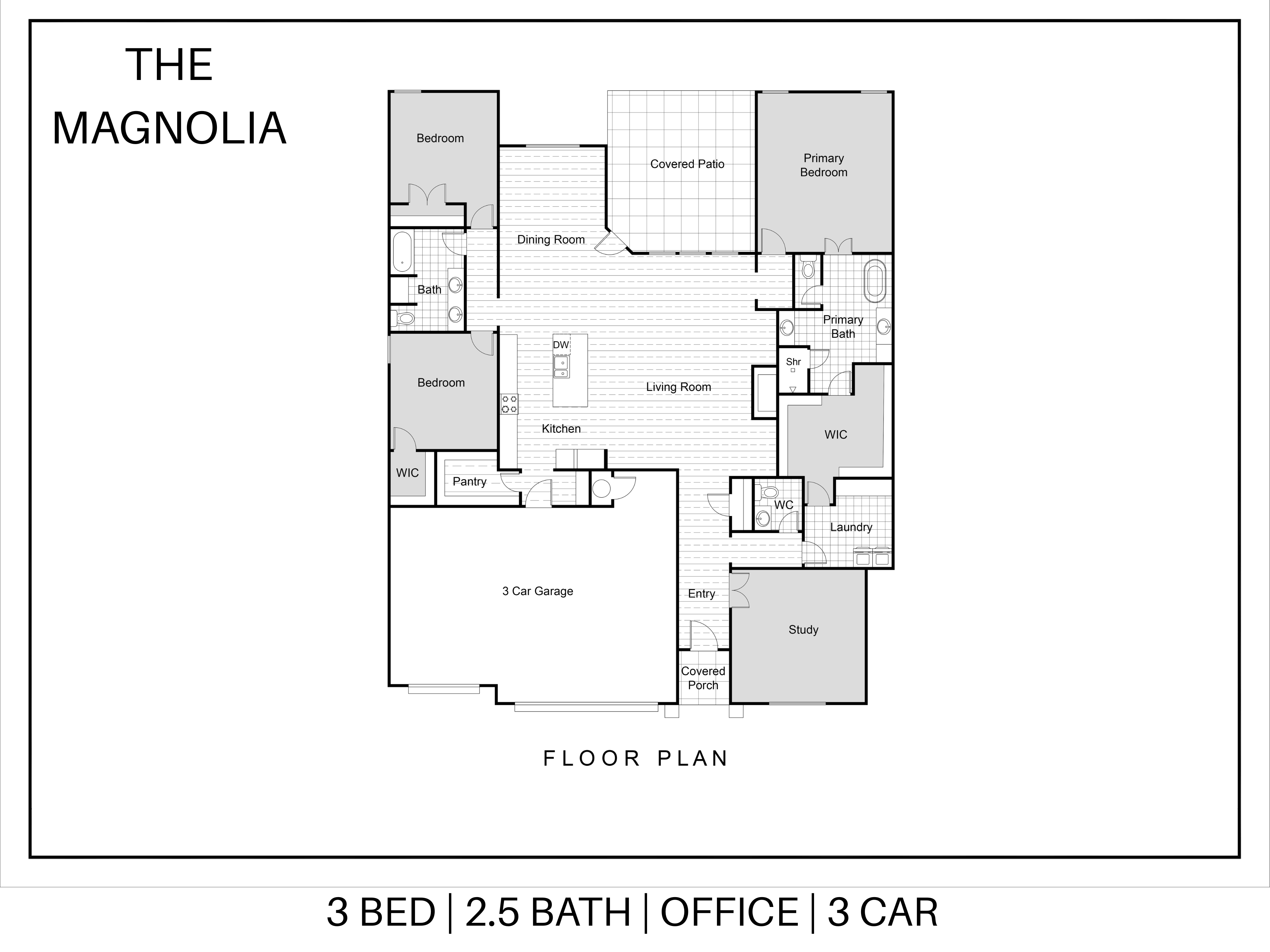 THE MAGNOLIA